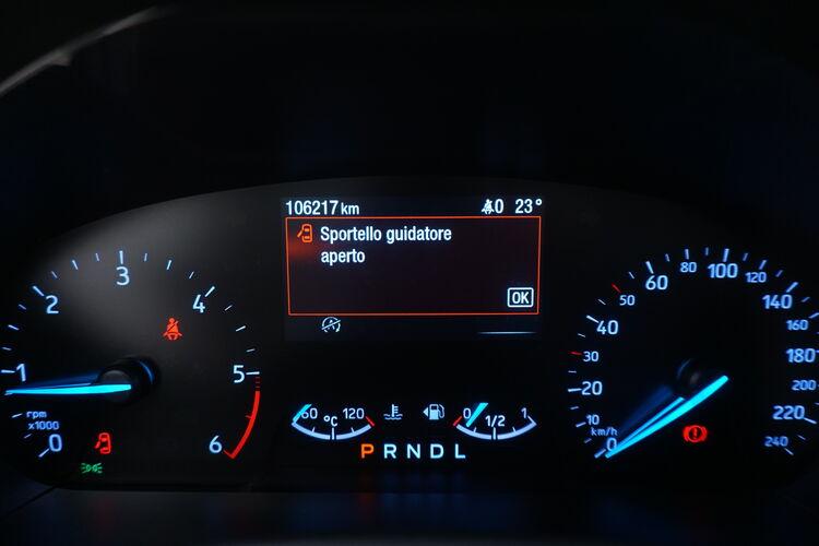 Ford Focus SW Business Co-Pilot BR530206 1.5 Diesel 120CV