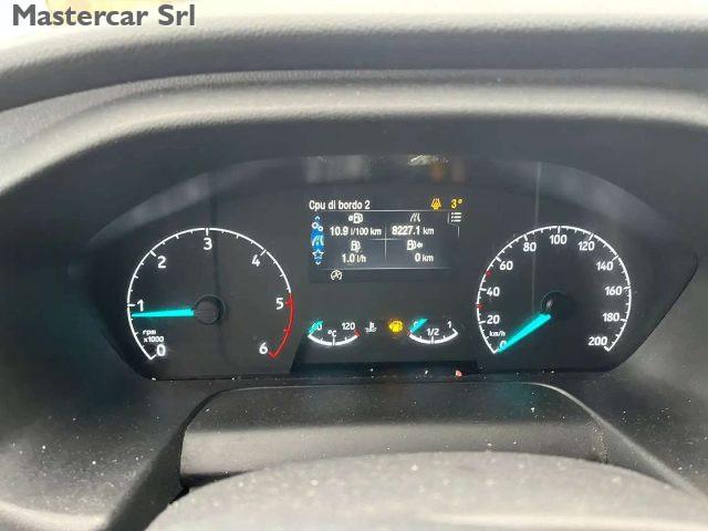 FORD Transit 290 2.0 tdci MHEV 130cv trend L2H2 E6.2 - GP440DS