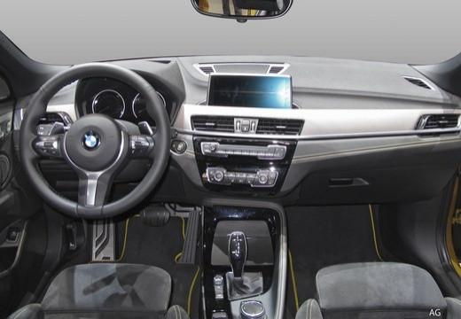 BMW X2 F39 - X2 sdrive18d Msport auto