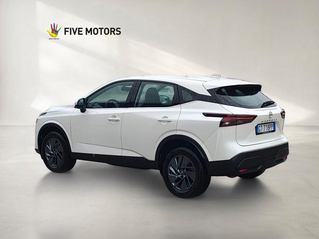 Nissan Qashqai MHEV 158 CV Xtronic Business