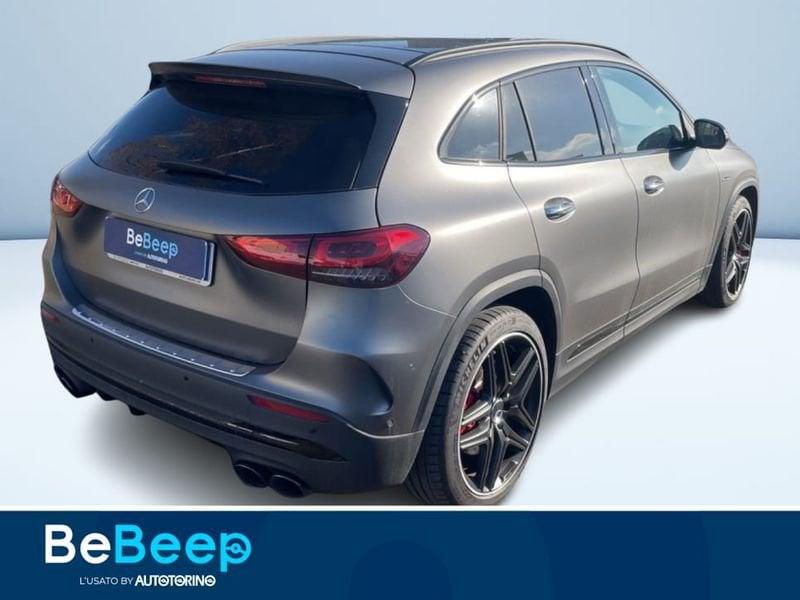 Mercedes-Benz GLA 45 AMG S 4MATIC+ AUTO