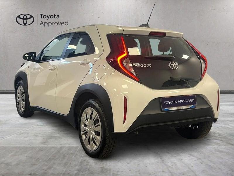 Toyota Aygo X 1.0 72cv Active