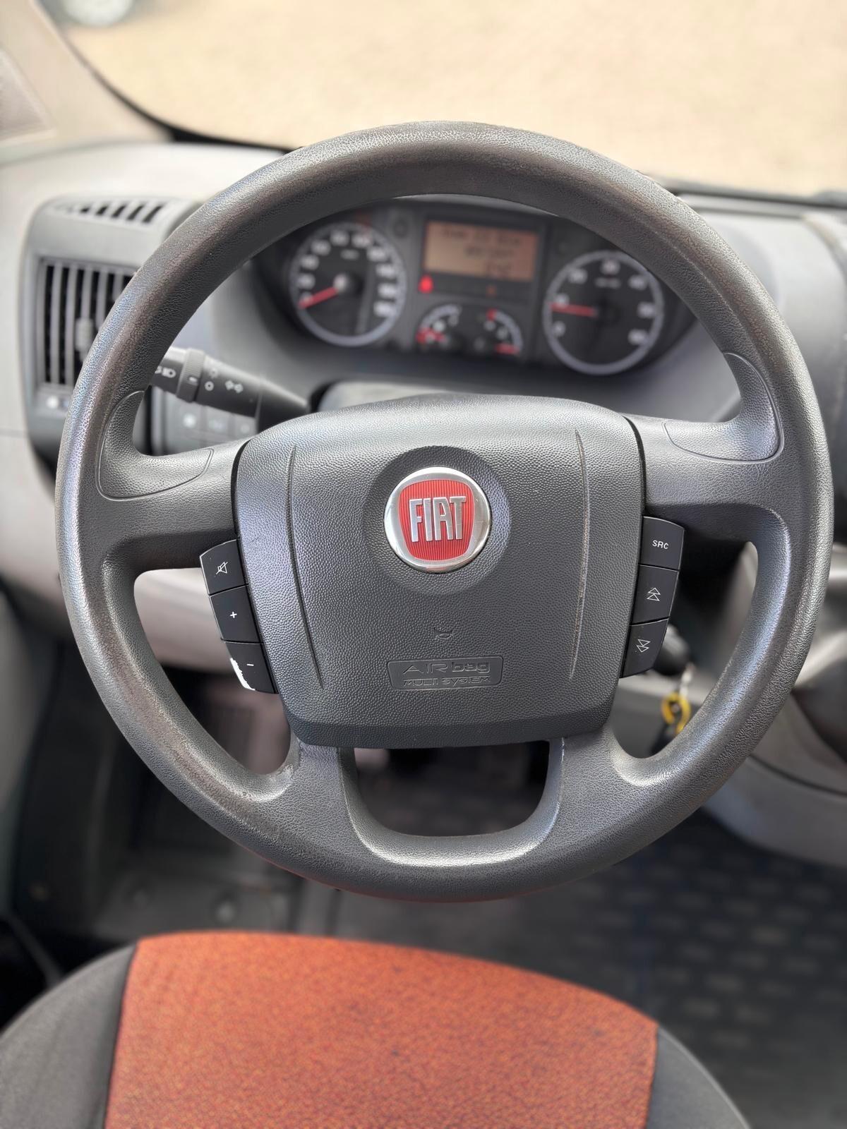 Fiat Ducato 33 2.2 MJT PC-TN Combi