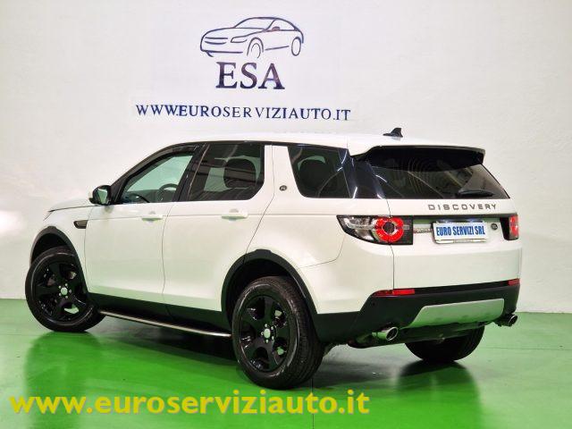 LAND ROVER Discovery Sport N1 2.0 TD4 150 CV Auto Business Ed. SE