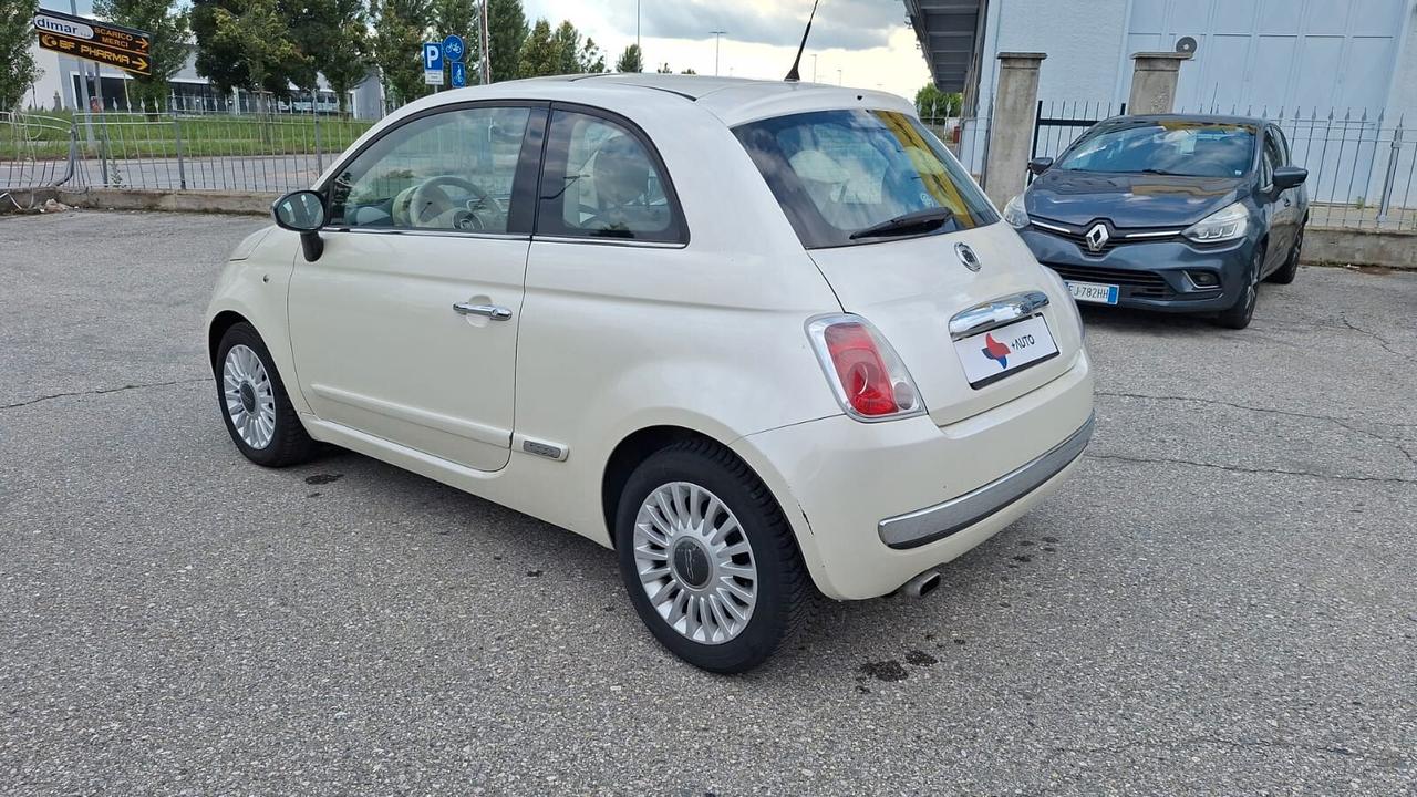 Fiat 500 1.2 Lounge PER OPERATORI DEL SETTORE !!!!