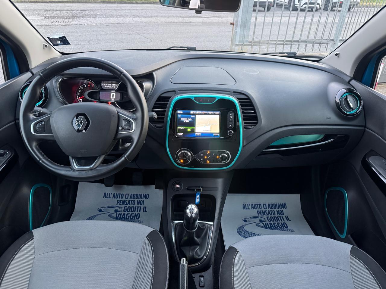 Renault Captur 0.9 tce Intens (energy r-link) 90cv E6