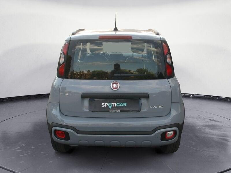 FIAT Panda Cross 1.0 FireFly 70cv S&S Hybrid Cross