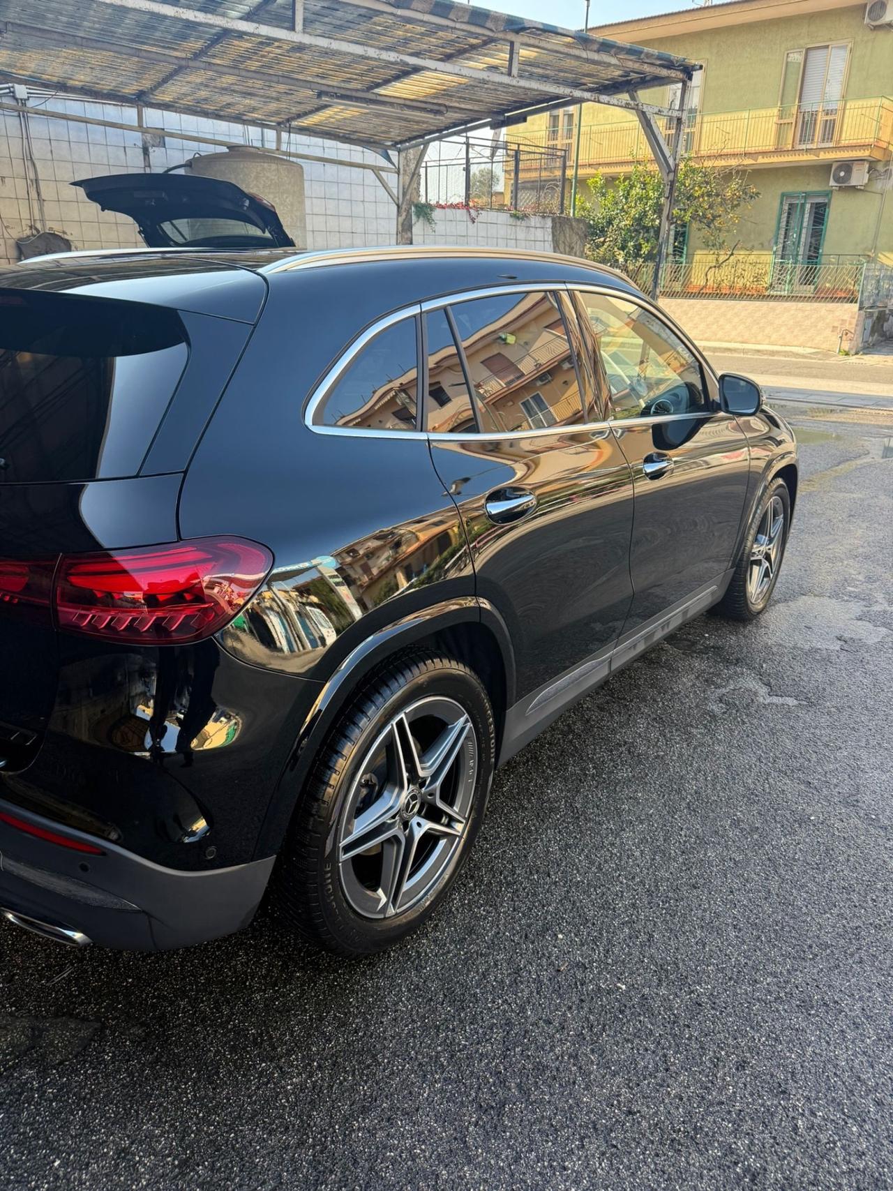 Mercedes-benz GLA 200 d Automatic Executive