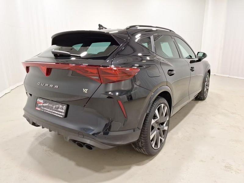 CUPRA Formentor 2.0 TSI 4Drive DSG VZ Sennheiser 19" Led