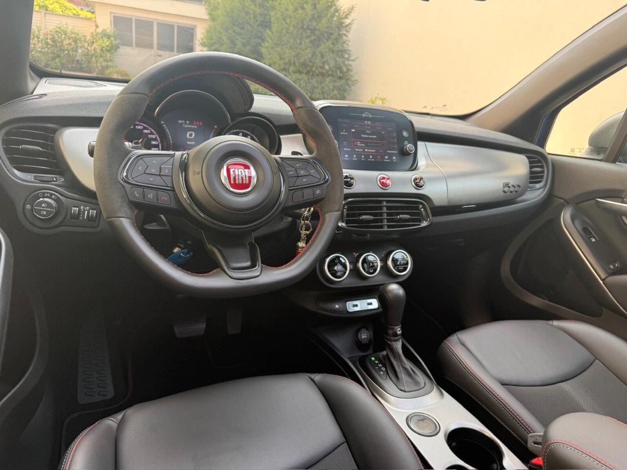 Fiat 500 X 500X 1.3 T4 Sport 150cv dct