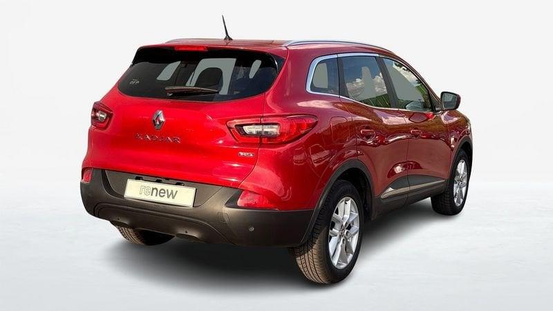 Renault Kadjar 1.5 dCi Energy 110cv Hypnotic16 EDC
