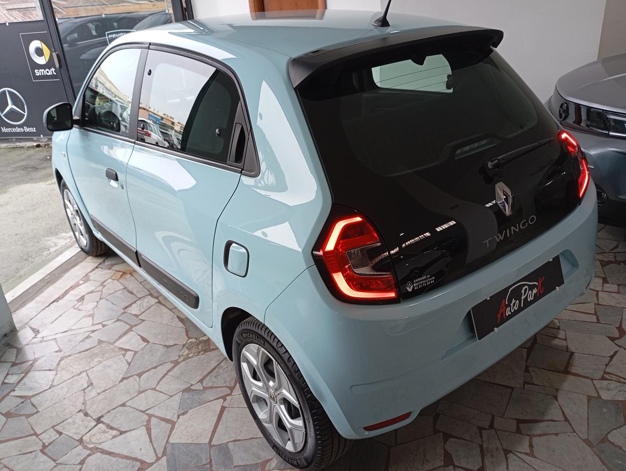 Renault Twingo 1.0 SCe 65CV Duel