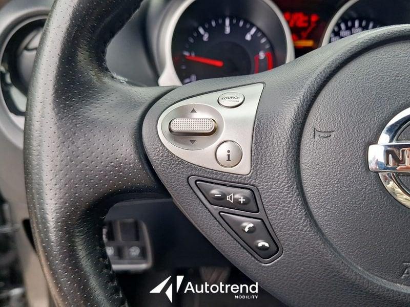 Nissan Juke 1.5 dCi 110 CV NAVI S&S Tekna