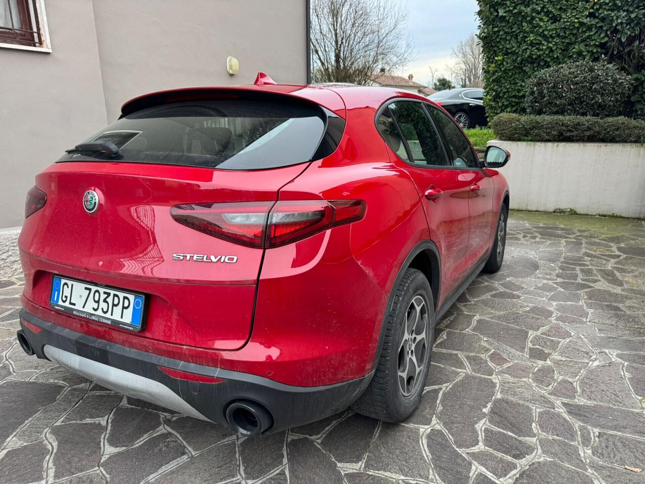 Alfa Romeo Stelvio 2.2 Turbodiesel 160 CV AT8 RWD Business