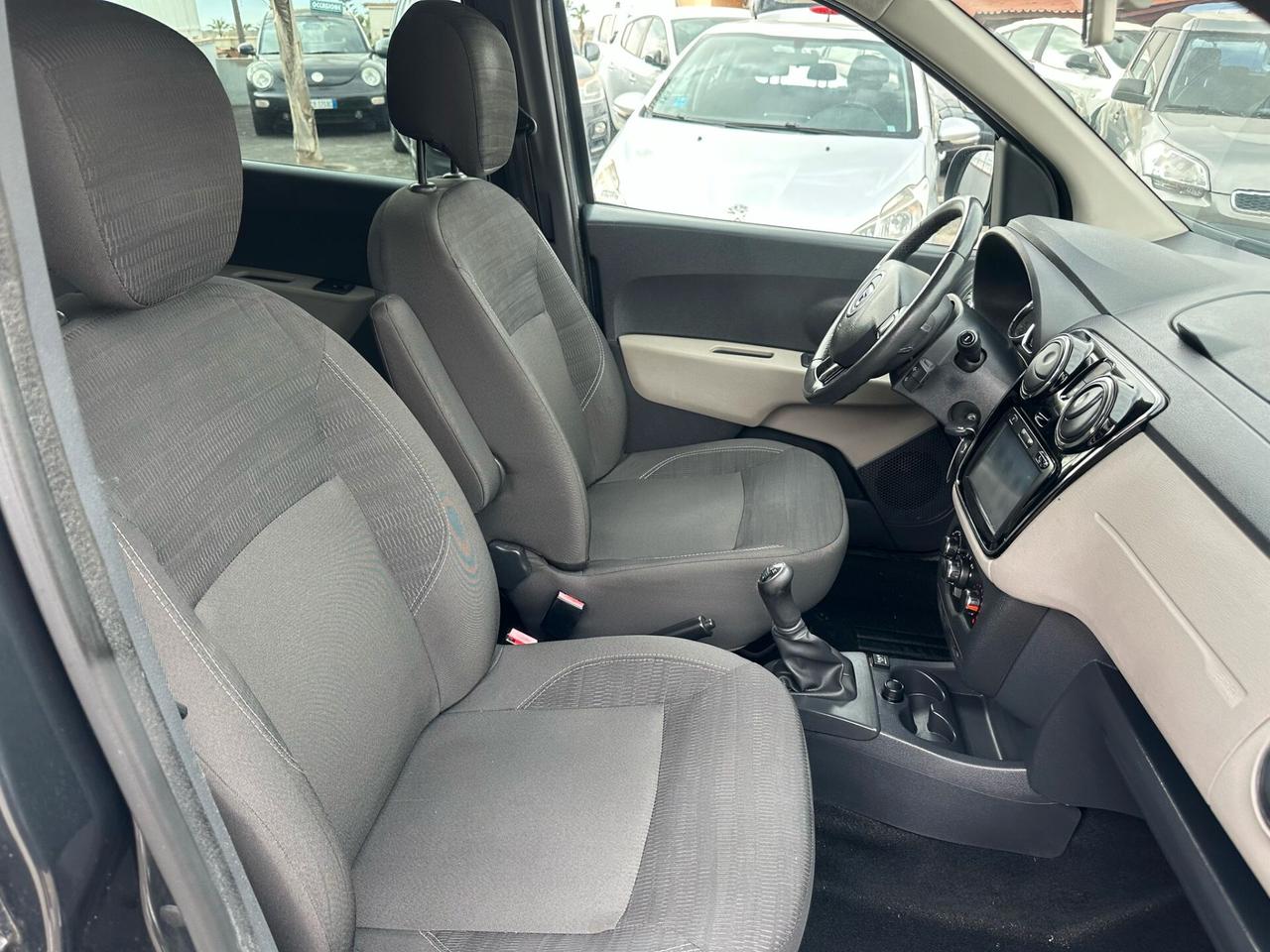 Dacia Lodgy 1.6 100CV Start&Stop GPL 5 posti SS Ambiance Family