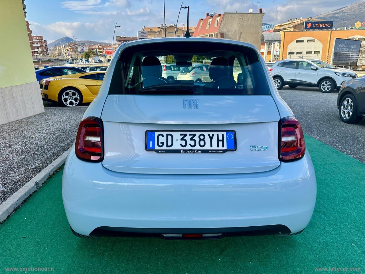 FIAT 500E Passion Berlina 43KW - 2020