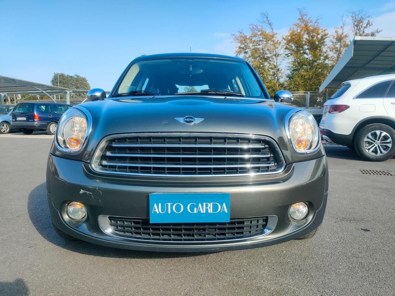 Mini Cooper D Countryman 1.6 One neopatentati
