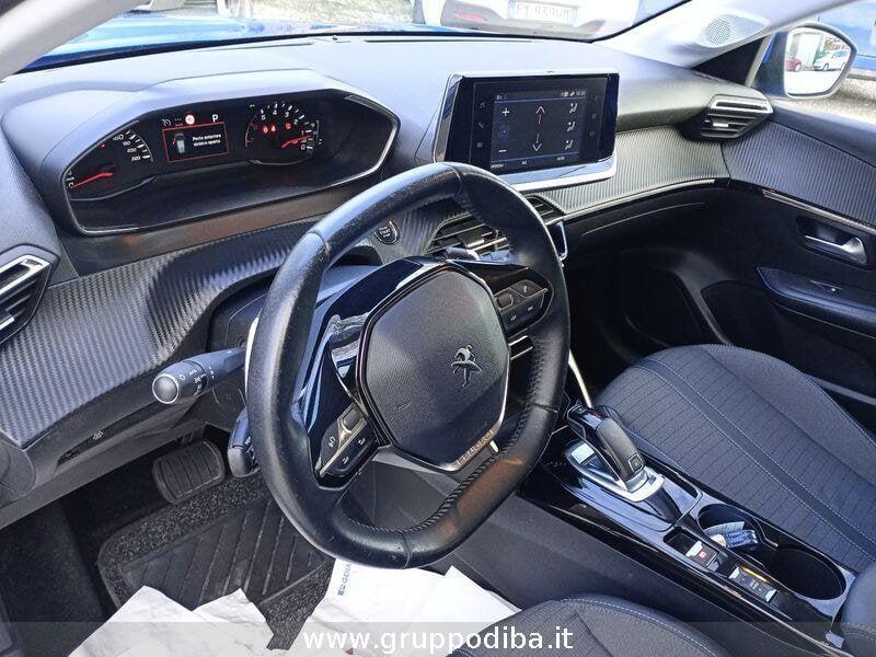 Peugeot 208 II 2019 Benzina 1.2 puretech Allure Pack s&s 100cv eat8