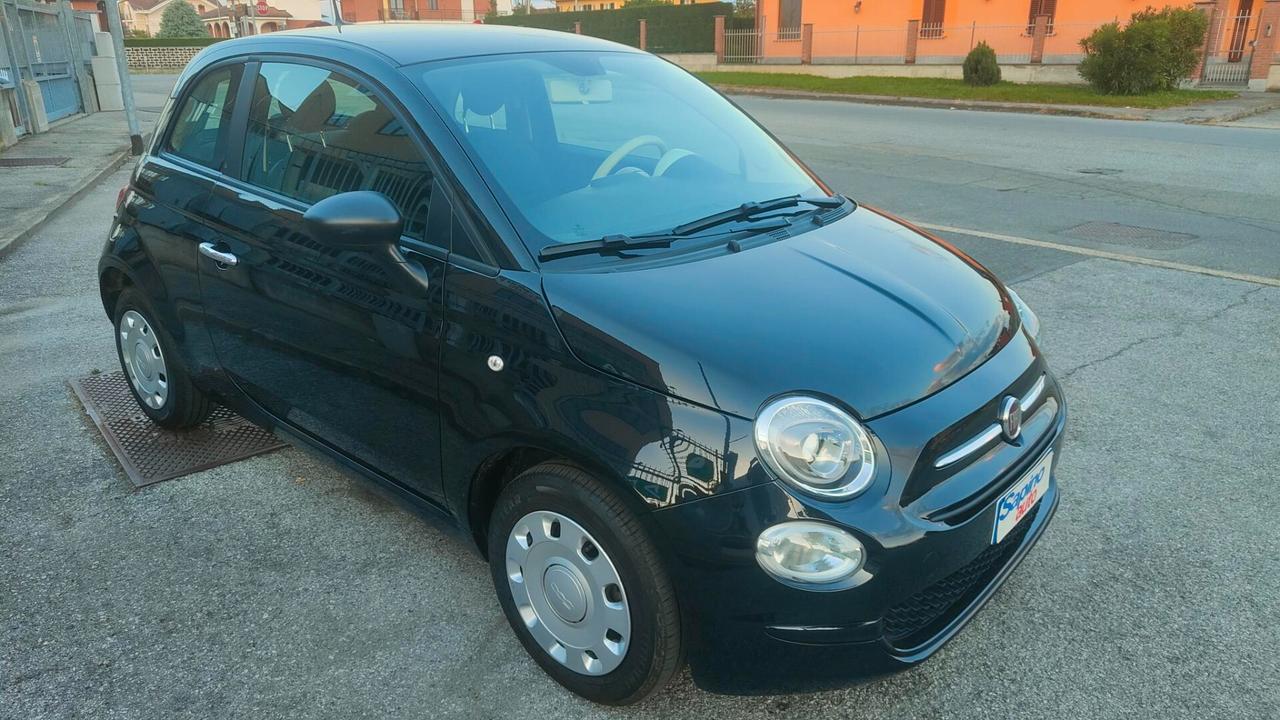 Fiat 500 1.0 Hybrid