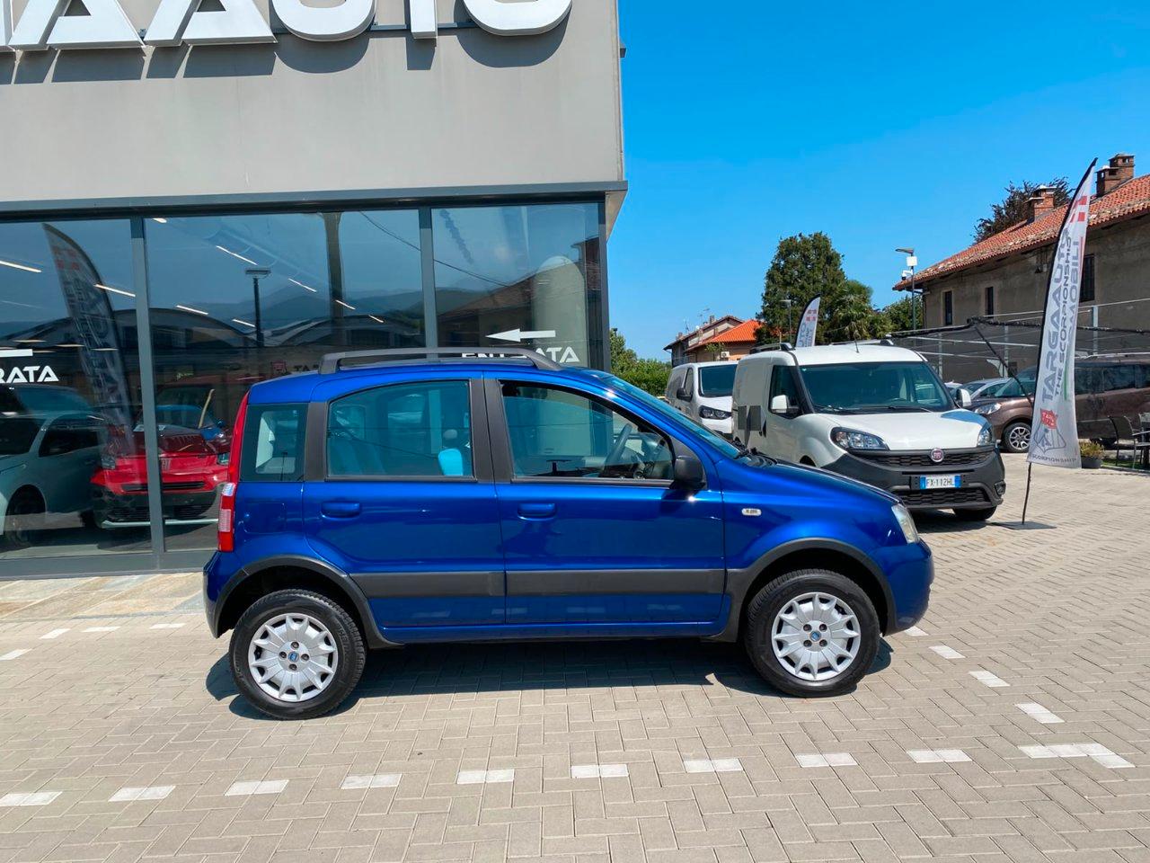 Fiat Panda 4x4 Panda 1.2 Climbing 4x4