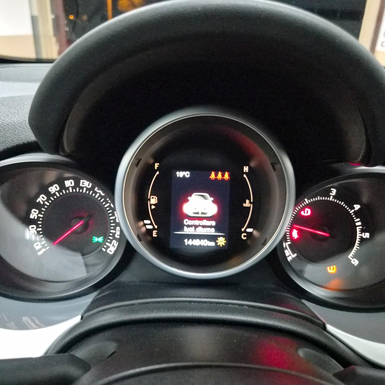 Fiat 500X 1.6 MultiJet 120 CV Lounge