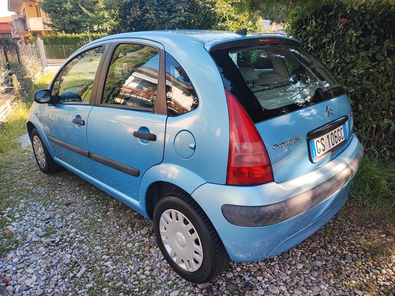 Citroen C3 1.1 benzina neopatentati