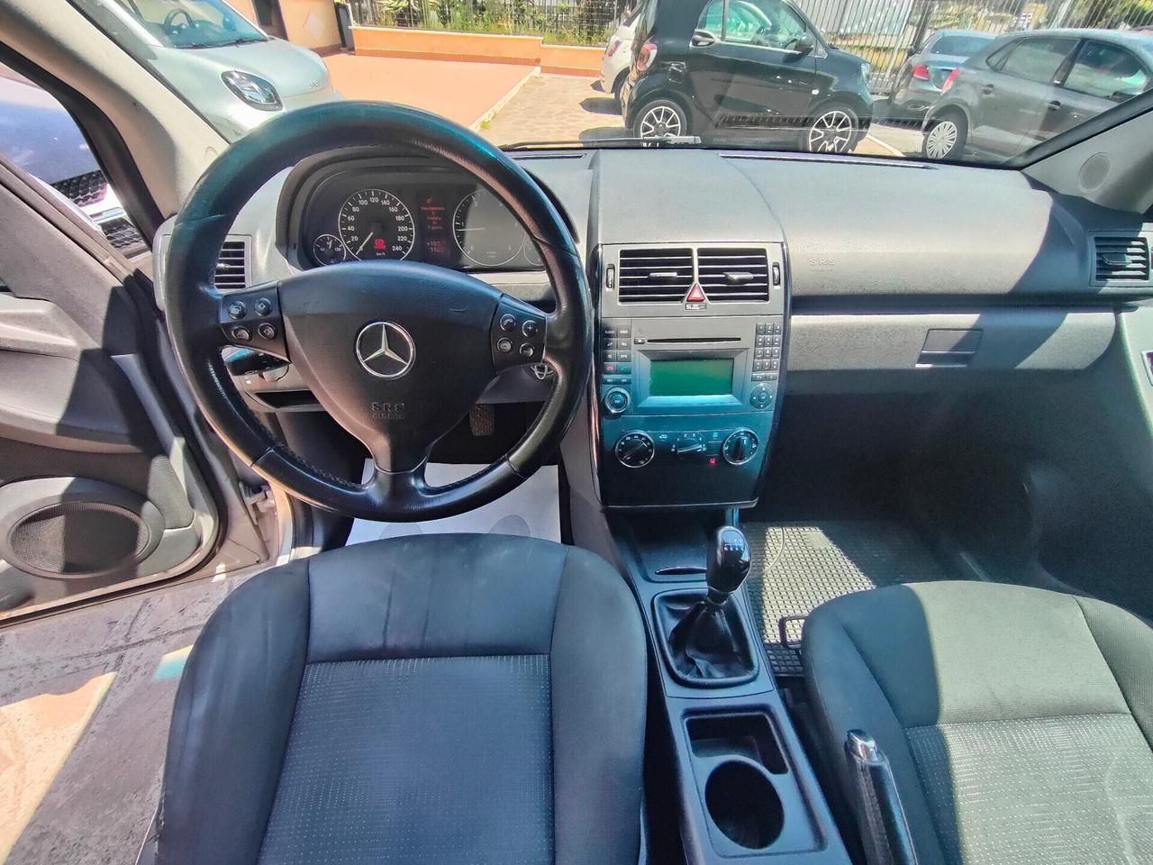 Mercedes-benz A 180 A 180 CDI Style