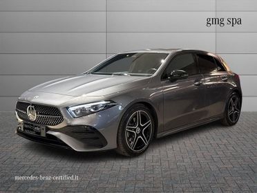 Mercedes-Benz Classe A A 180 d AMG Line Advanced Plus auto