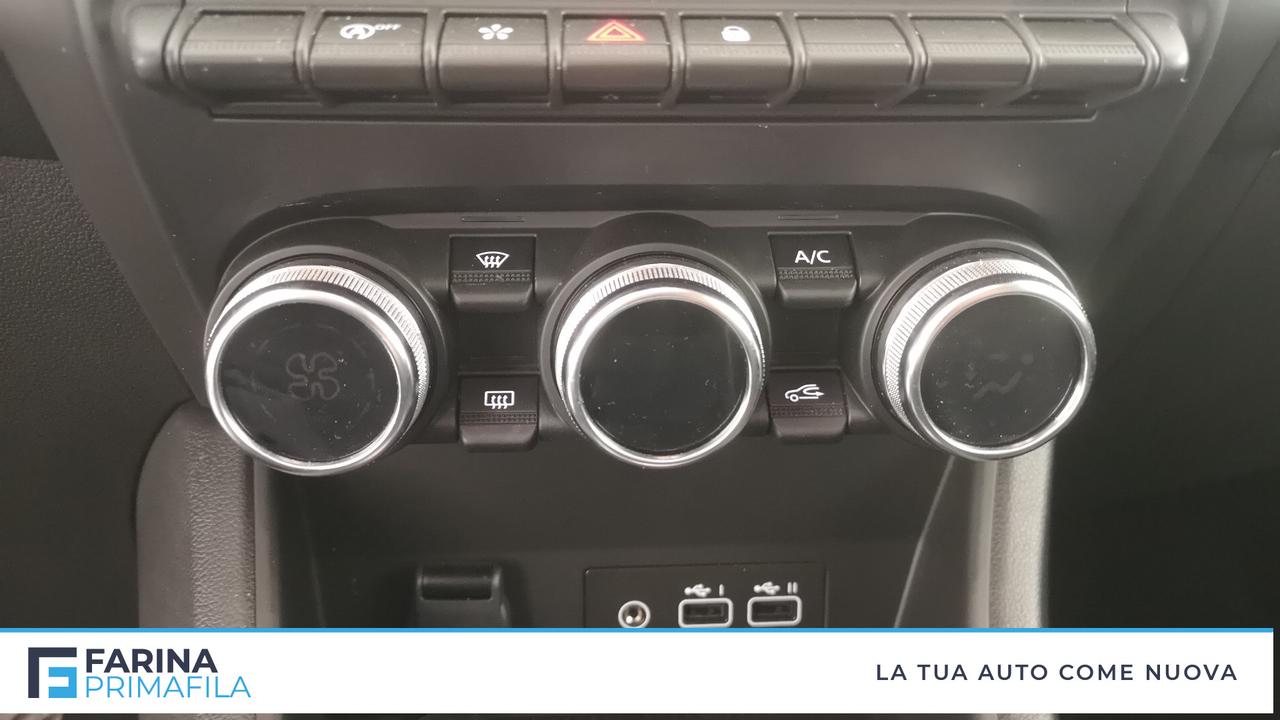 RENAULT Captur II 2019 - Captur 1.0 tce Techno Gpl 100cv