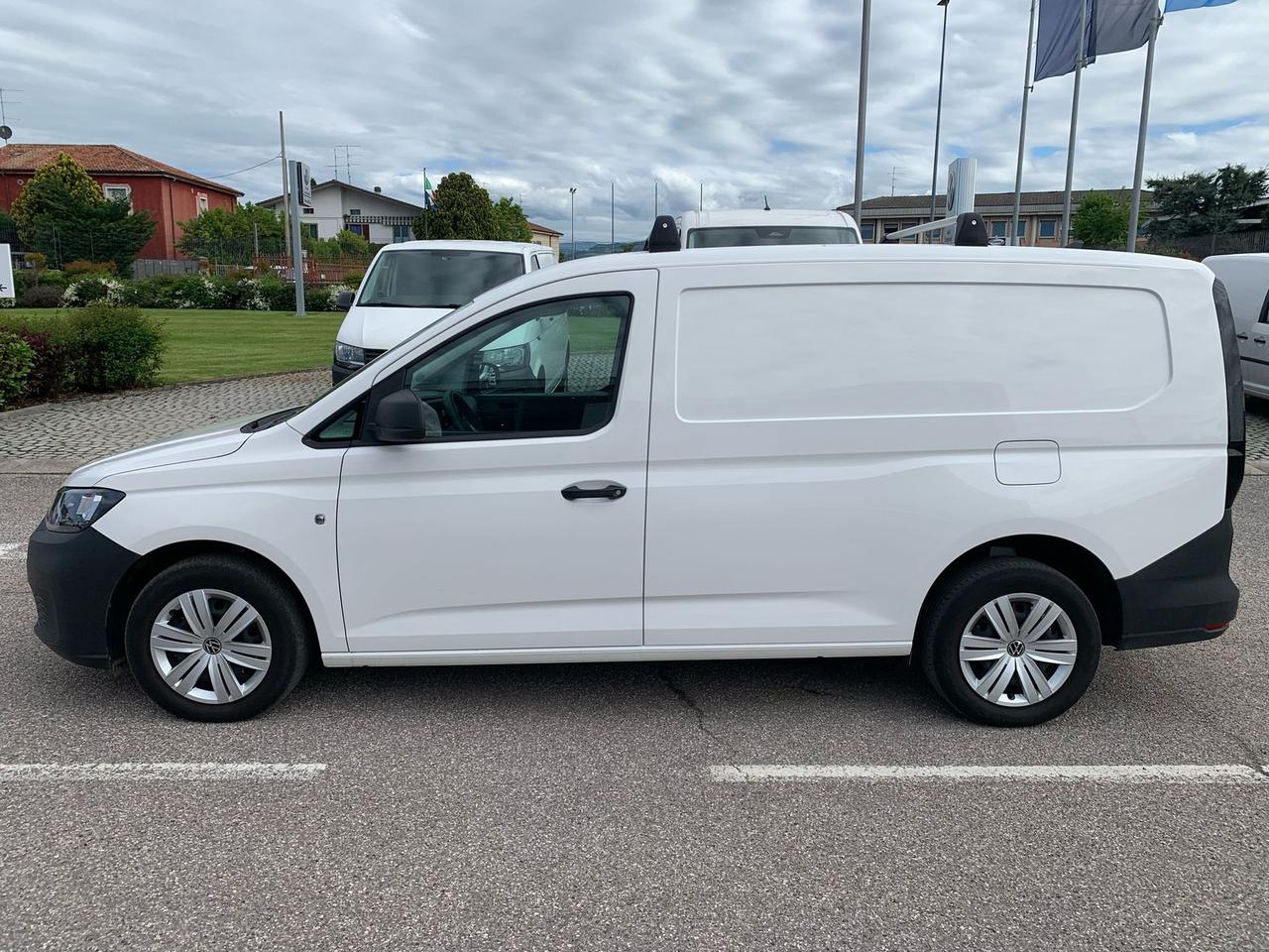 Volkswagen Caddy cargo maxi 2.0 tdi scr 102cv business
