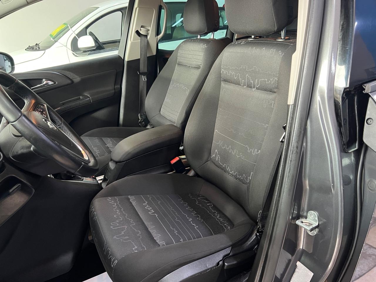 Opel Meriva 1.4 Turbo 120CV GPL Tech b-color Elective