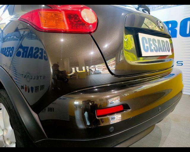 NISSAN Juke 1.5 dci Tekna