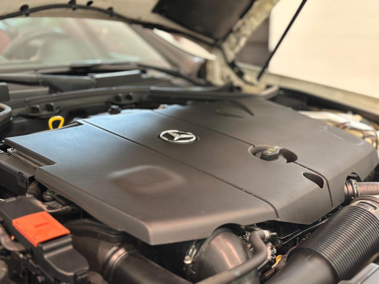 Mercedes-benz SLK 250 CDI BlueEFFICIENCY Premium