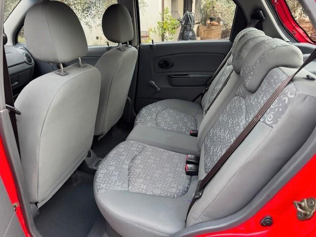 Chevrolet Matiz 800 S Planet GPL