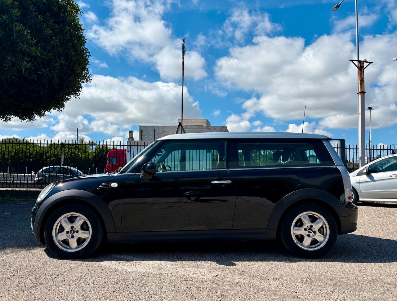 Mini Cooper Clubman 1.6 16V D Chili