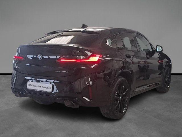 BMW X4 xDrive20d 48V Msport Aut.