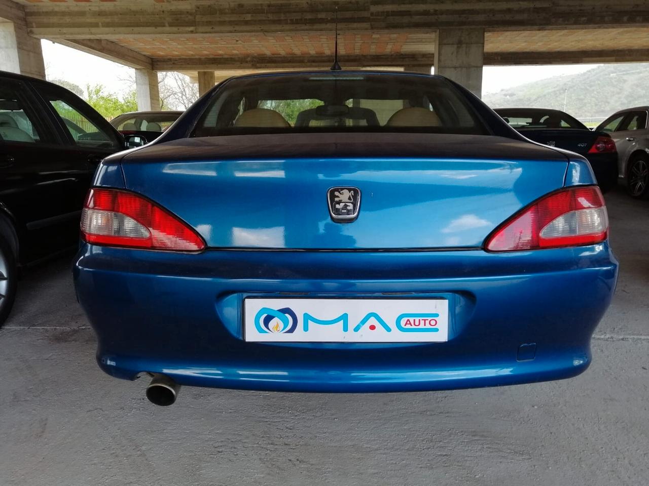 Peugeot 406 2.0i 16V cat Coupé Pininfarina