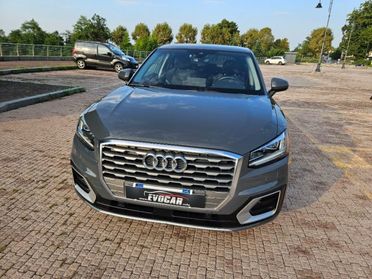 AUDI Q2 35 TFSI S line