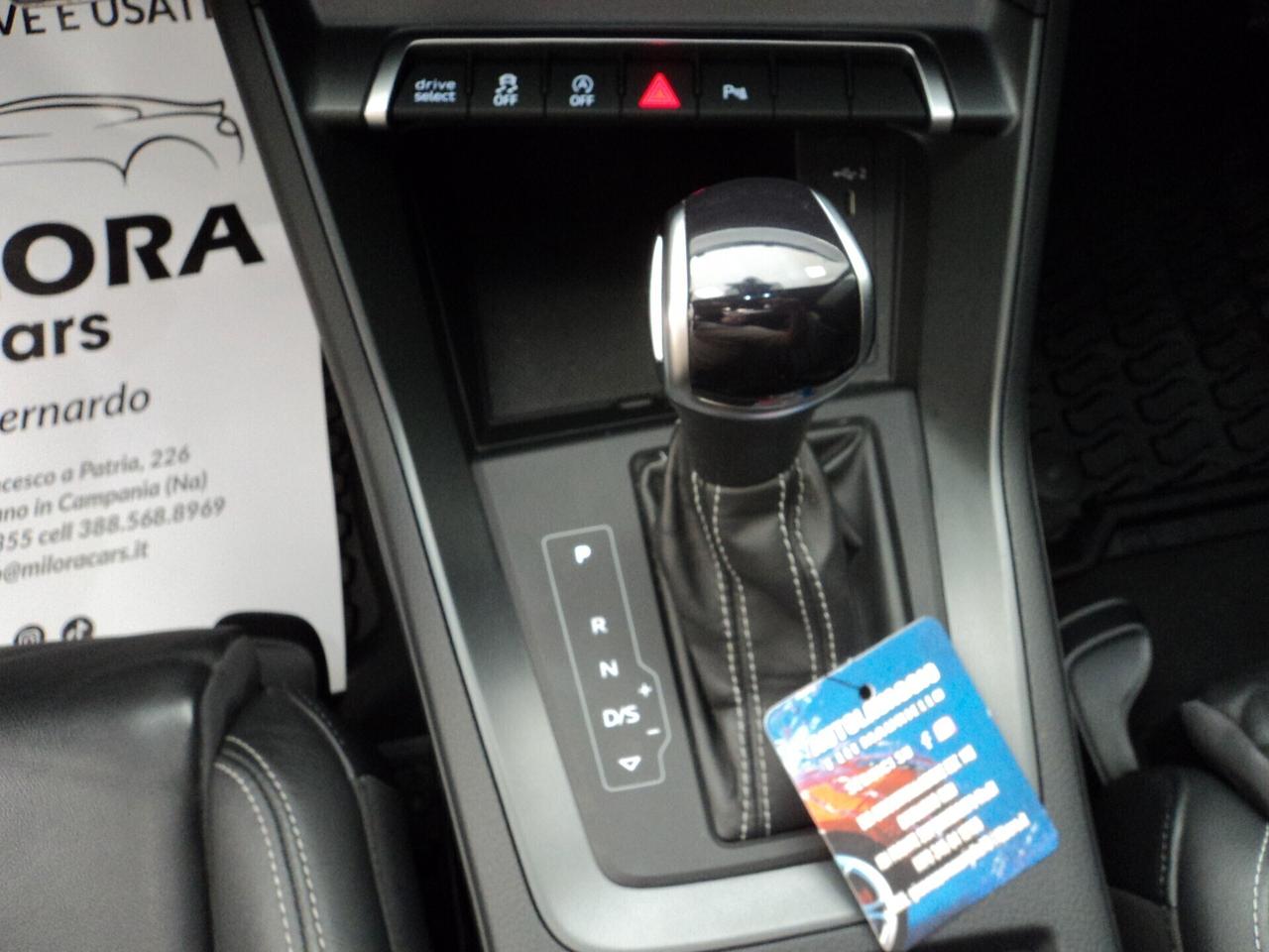 Audi Q3 SPB 35 TDI S tronic line edition