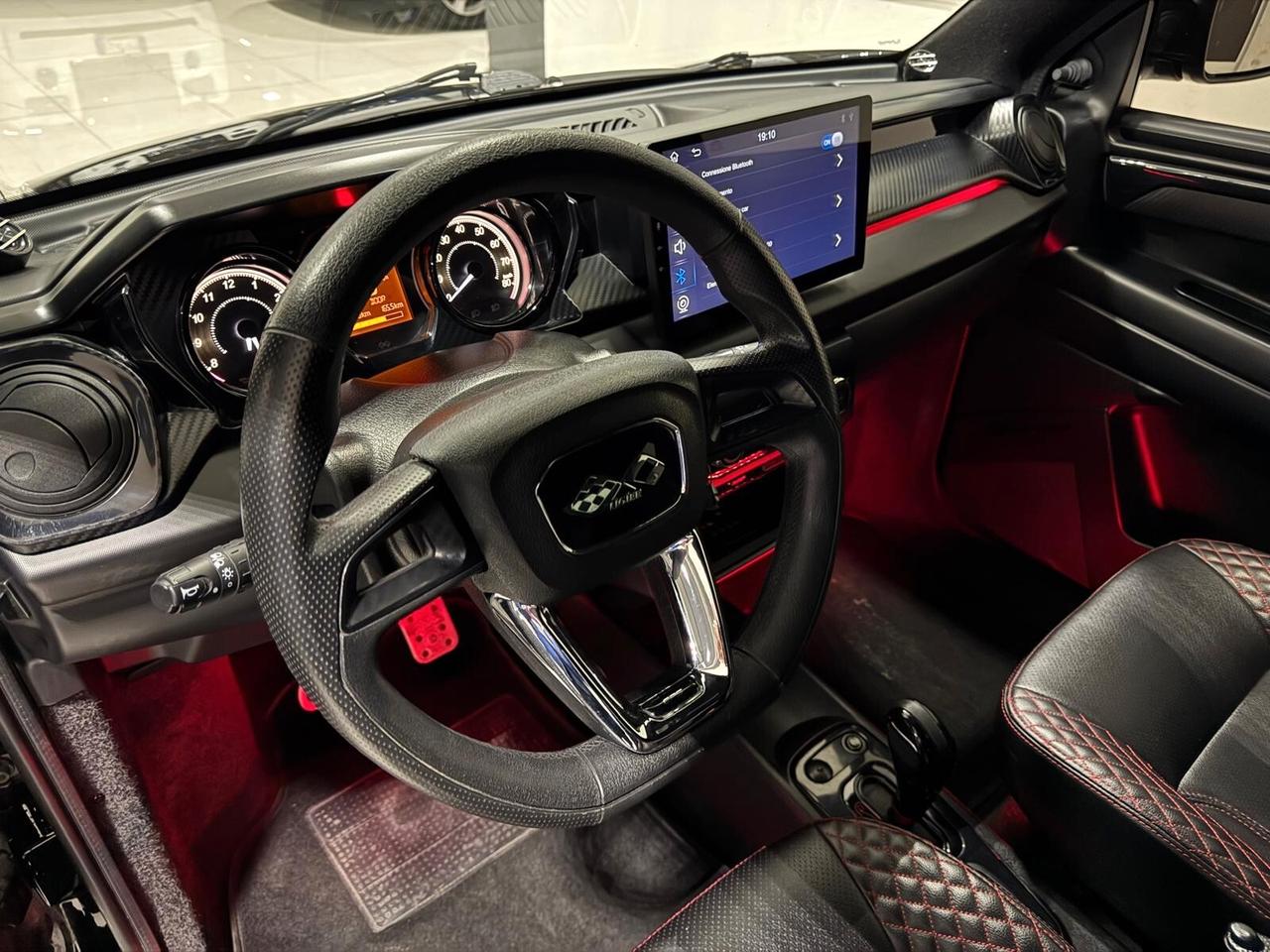 Ligier JS JS50