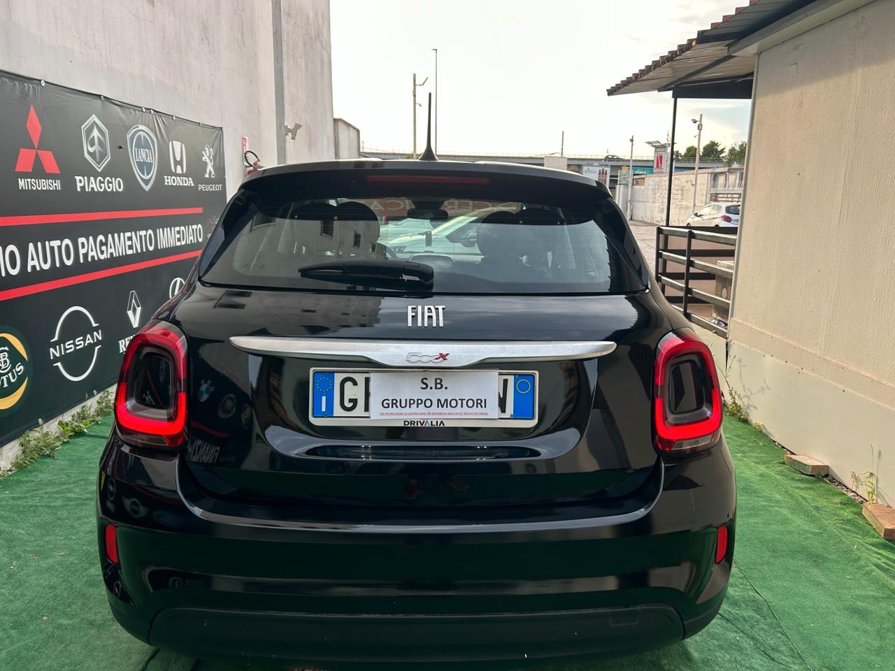 Fiat 500X 2023 1.3 MultiJet 95 CV FULL KM CERTIFICATI LEGGI!