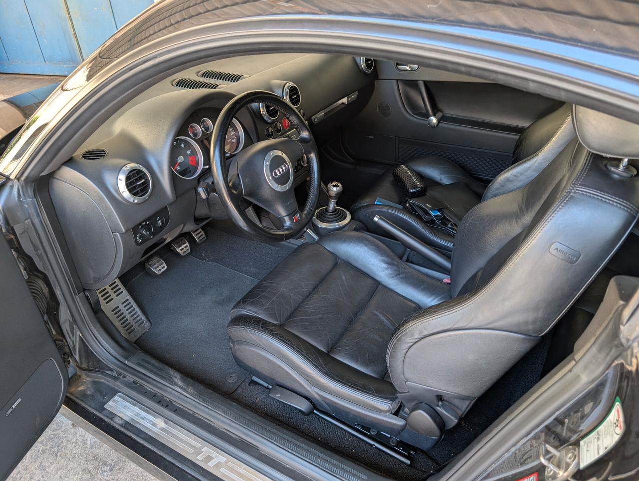 Audi TT Coupé 1.8 T 20V 225 CV cat quattro IN ARRIVO