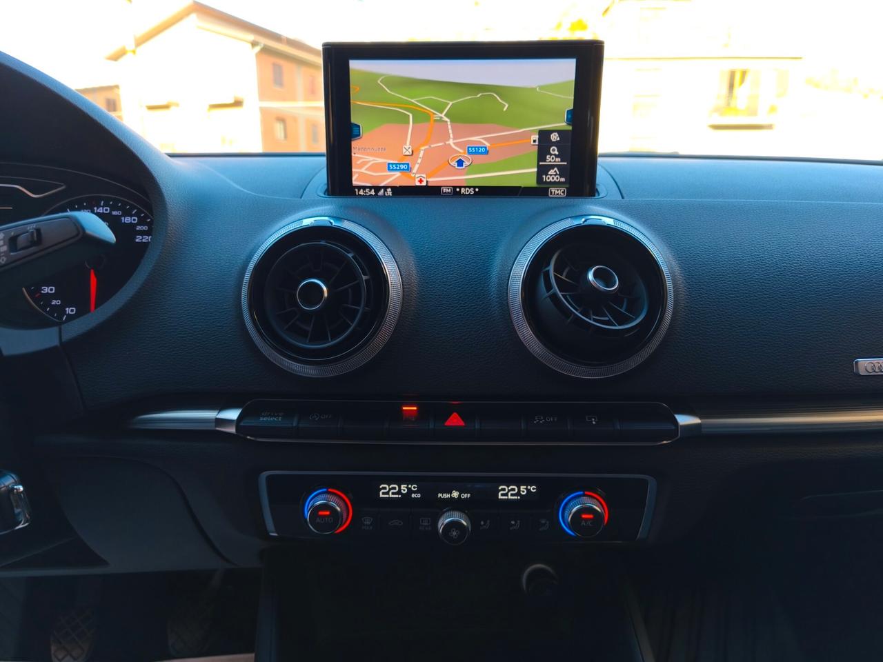 Audi A3 SPB 1.6 TDI Sport COMPRESO PASSAGGIO