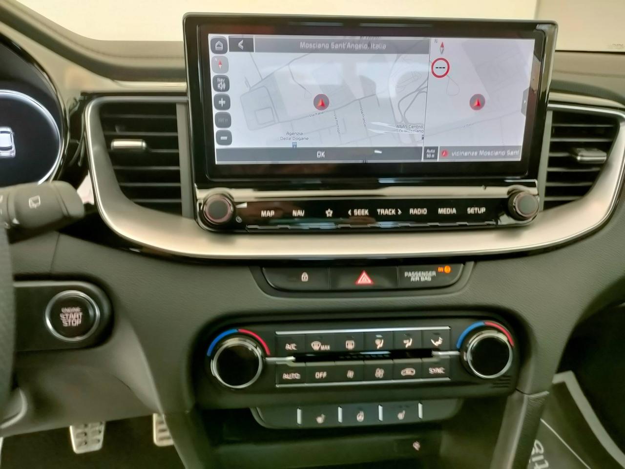 KIA XCeed - XCeed 1.5 tgdi mhev GT-line 160cv mt