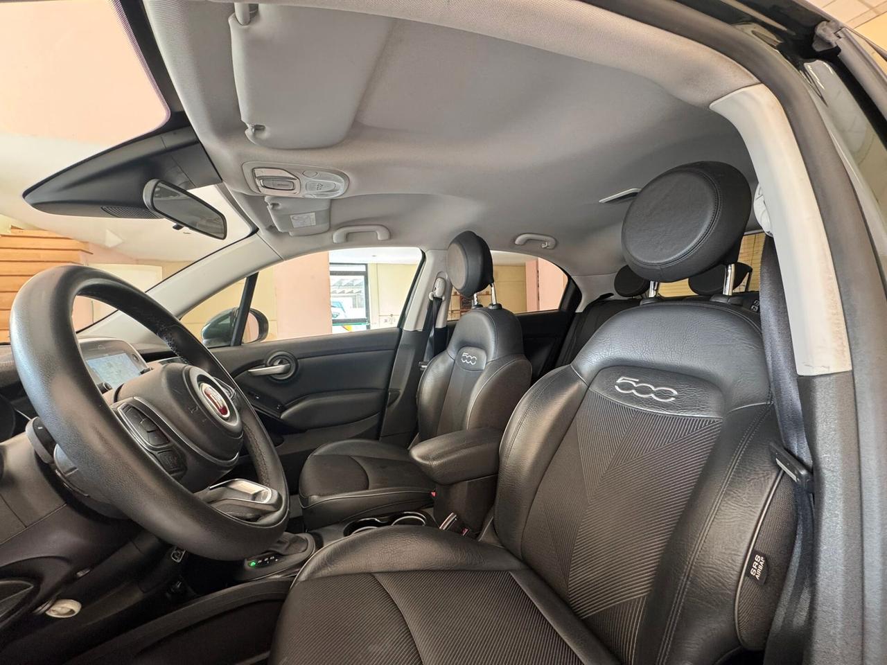 Fiat 500X 1.6 MultiJet 120 CV DCT Cross