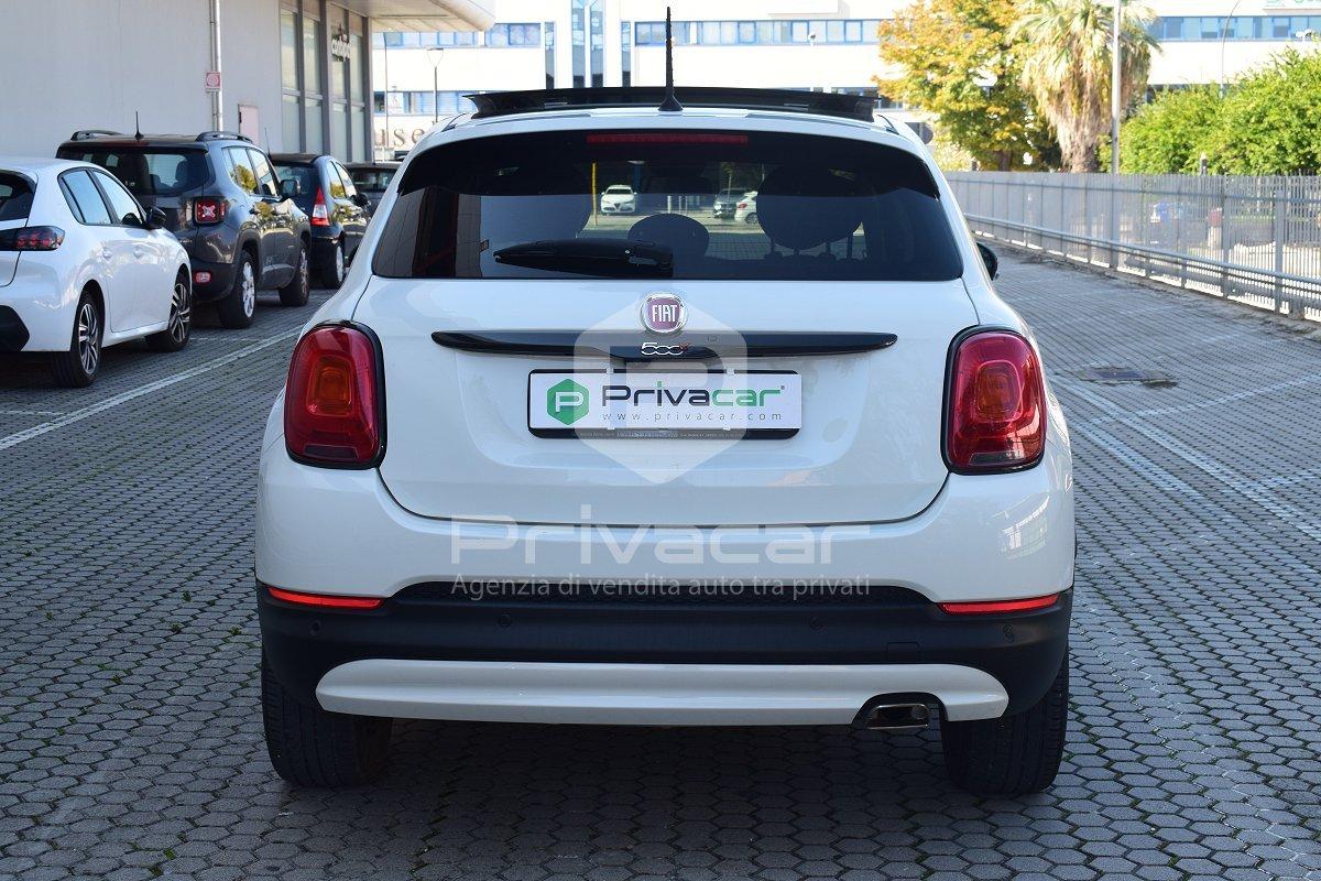 FIAT 500X 1.6 MultiJet 120 CV DCT S-Design City