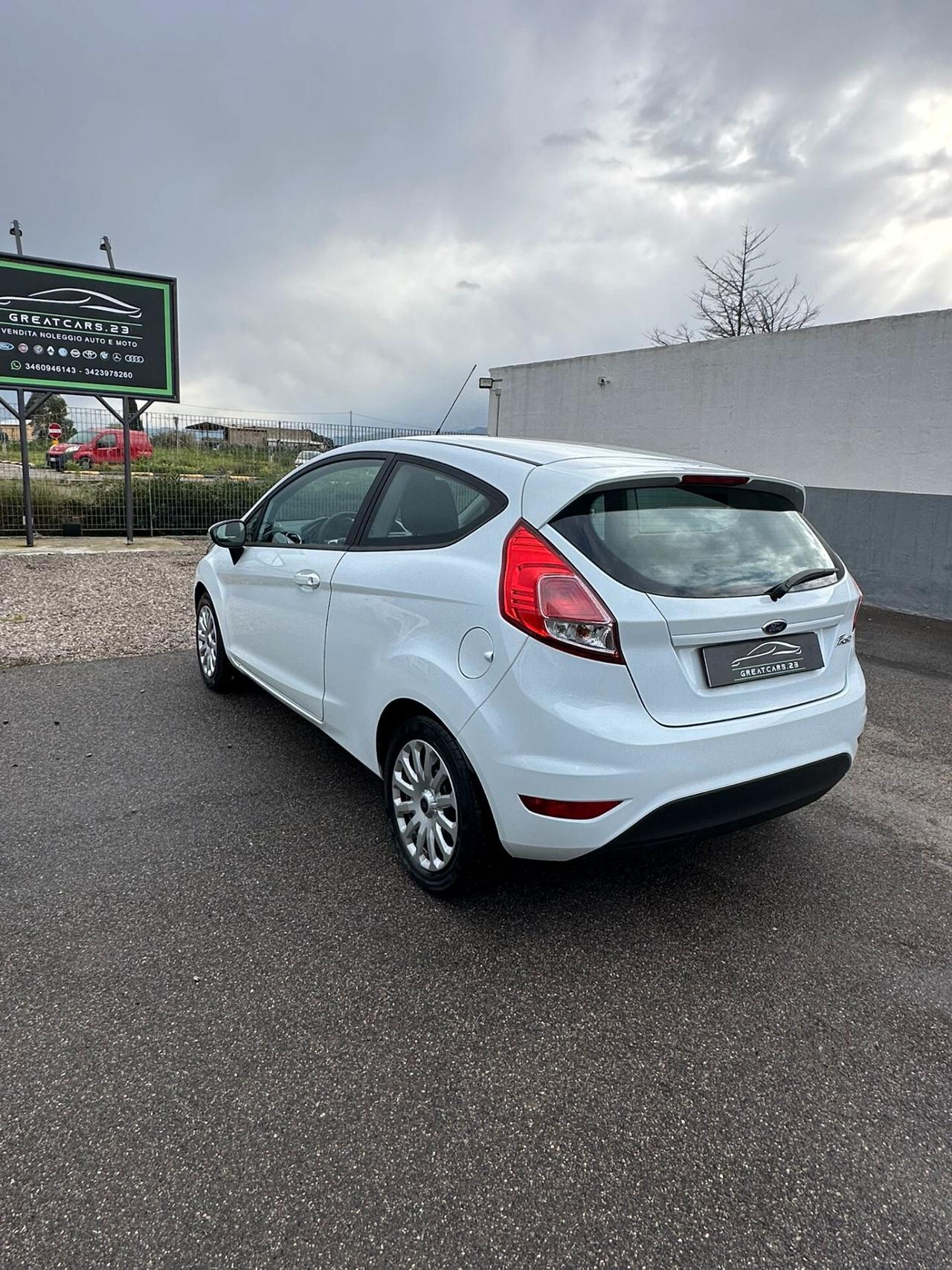Ford Fiesta 1.0 80CV 3 porte