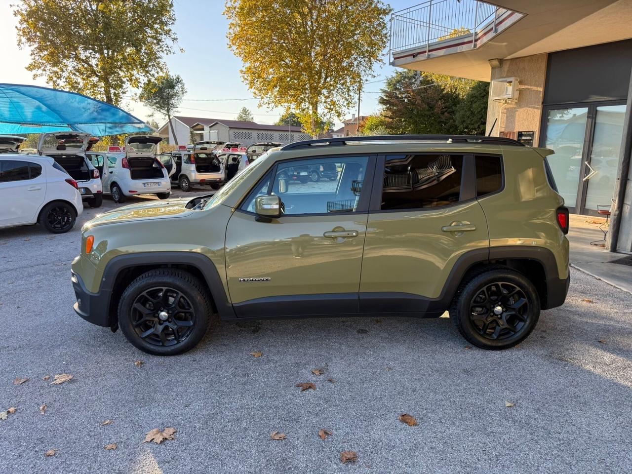 Jeep Renegade 1.6 Mjt 120 CV Opening Edition