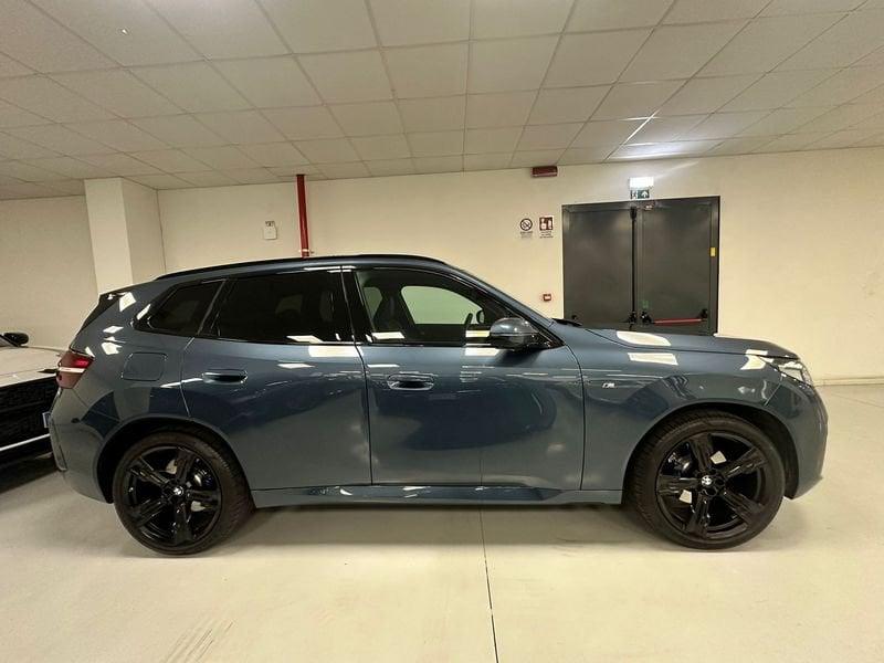 BMW X3 xdrive20d MSport auto