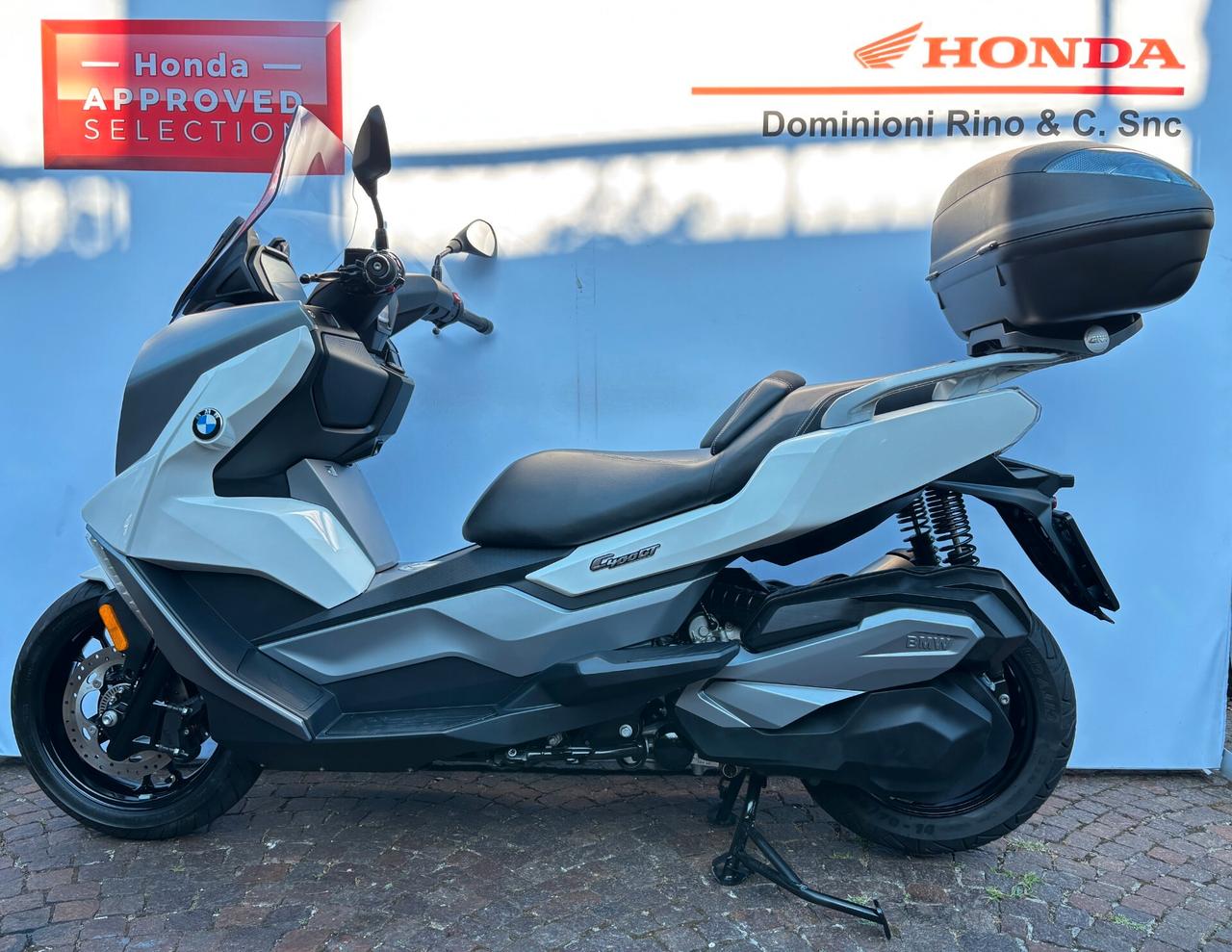 Bmw C 400 GT